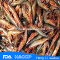 HL002 замороженные морепродукты красные креветки пуд соленосера меланхо